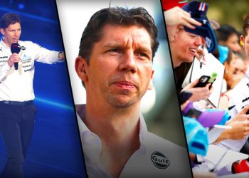 Slomljene kosti, Hamiltonovo prijateljstvo i goosebumps u Williamsu – otkrivanje pravih Jamesa Vowles