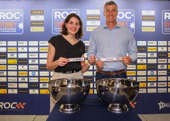 Službeno izvlačenje potvrđeno za svjetsko prvenstvo u Sydneyu 2025. godine