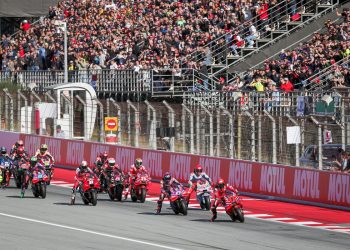 Solidarnost Grand Prix 2024 MotoGP Rang lista
