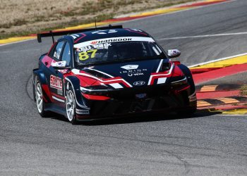 Solite Indigo Racing potvrđuje dva Hyundaisa za sezonu 2025. TCR Europe