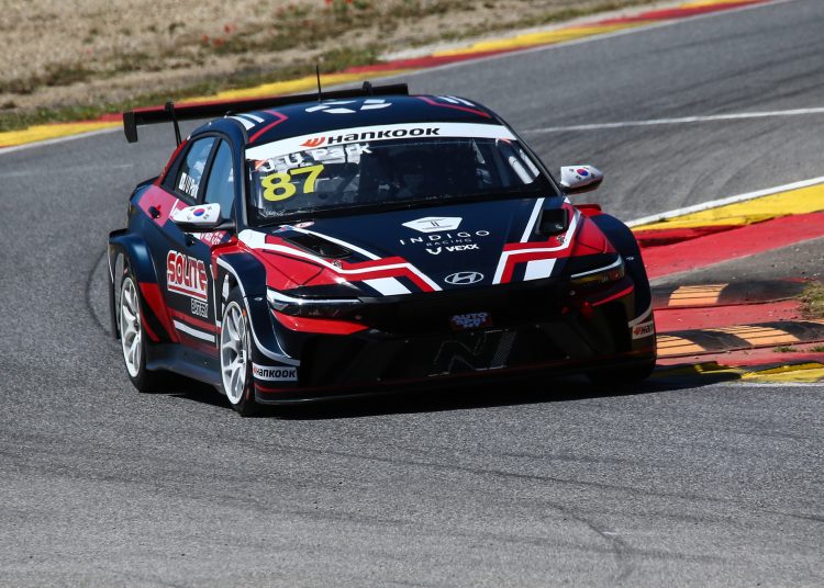 Solite Indigo Racing potvrđuje dva Hyundaisa za sezonu 2025. TCR Europe Solite Indigo Racing potvrđuje dva Hyundaisa za sezonu 2025. TCR Europe