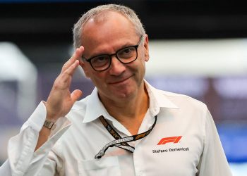 Stefano Domenicali ostaje predsjednik i izvršni direktor Formule 1 do 2029.