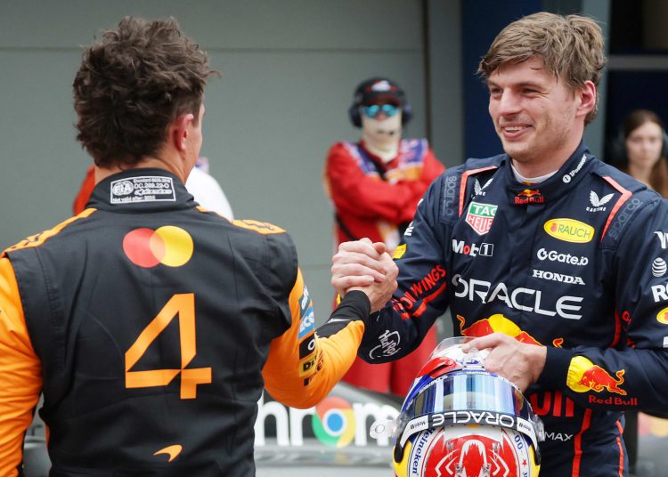 Što očekivati na Australskoj Grand Prix 2025: McLaren vs Verstappen i mogućnost kiše na dan utrke