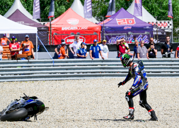 Što se krije iza najneobičnije jednostrane bitke za suigrače u MotoGP-u?