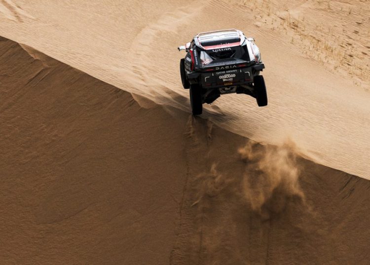 Što smo saznali iz 2025. Dakar – prljavština