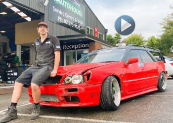 Sunča – Zac Green čita za D1NZ Drift Grand Finale