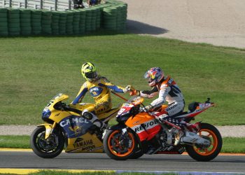 Svaki konačni krug MotoGP naslova rangiran