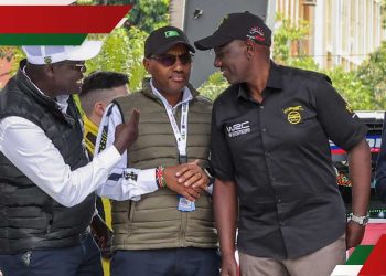 Svjetski safari miting 2025: Hoteli u potpunosti rezervirani dok Naivasha dočekuje ikonični moto sport