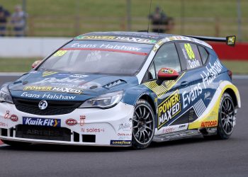 
TCR UK prvaci primaju BTCC test kao nagradu – TouringCartimes
