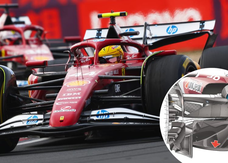 Tech Weekly: Glavni razlozi diskvalifikacija Charlesa Leclerca i Lewisa Hamiltona – ima li Ferrari problema s slatkim spotom SF-25? Tech Weekly: Glavni razlozi diskvalifikacija Charlesa Leclerca i Lewisa Hamiltona – ima li Ferrari problema s slatkim spotom SF-25?