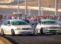 Tickford Duo za Drift u Thunderdomeu