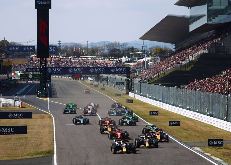 Tjedan utrke: 5 priča zbog kojih se radujemo Grand Prixu 2025. Tjedan utrke: 5 priča zbog kojih se radujemo Grand Prixu 2025.