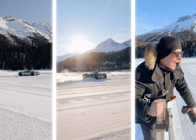 Tko je rekao da talijanski hipercar od 3,4 milijuna dolara ne može postaviti rekorde? Ovaj 20-godišnjak sigurno ne! Tko je rekao da talijanski hipercar od 3,4 milijuna dolara ne može postaviti rekorde? Ovaj 20-godišnjak sigurno ne!