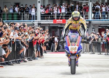 Toprak se navodno dogovara s Hondom MotoGP, ali samo za vožnje s divljim kartama 2025.