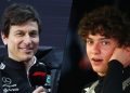 Toto Wolff vrednuje performanse Kimija Antonellija nakon impresivnog P4 na debiju u Australiji