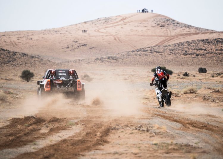 Toyota osvajaju Dakar 2025. Toyota osvajaju Dakar 2025.