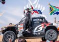 Toyota osvojila prva dva mjesta na Dakaru 2025: Al Rajhi na prvom, Lategan na drugom mjestu | Priopćenje za javnost | W2RC/Dakar Rally