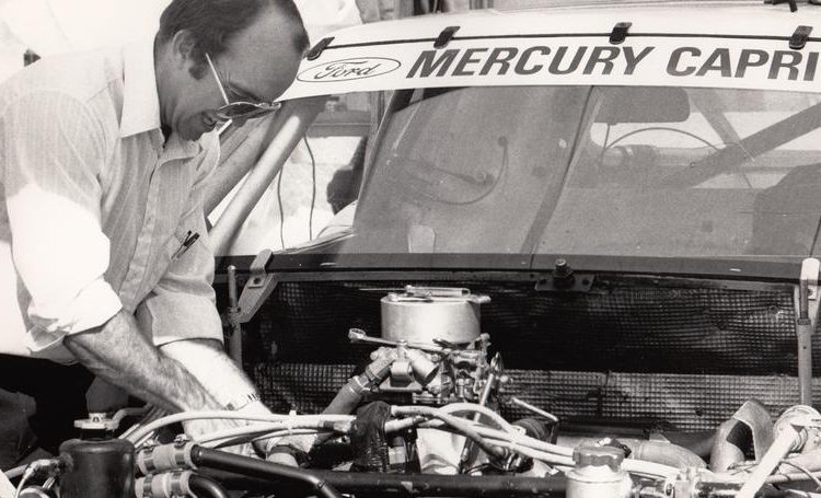 Trans Am Kuća Slavnih: Jack Roush Trans Am Kuća Slavnih: Jack Roush