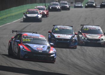 Tri točke trkačkog vikenda vraćaju se za 2025. FIA TCR Svjetsku sezonu – TouringCartimes