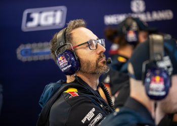 Triple Eight Tech Chief pridružuje se General Motorsu