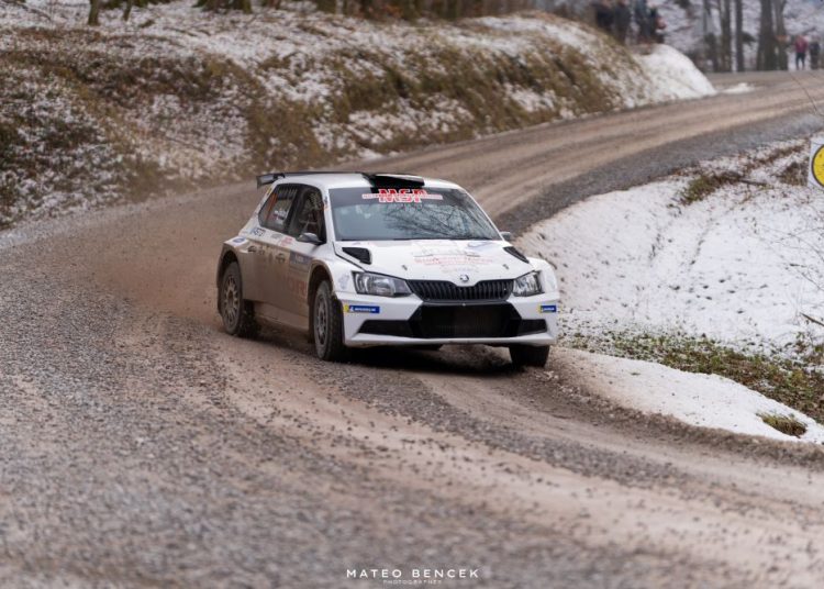 USPJEŠAN POČETAK RALLY SEZONE U HRVATSKOJ USPJEŠAN POČETAK RALLY SEZONE U HRVATSKOJ