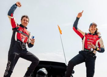 Uništavanje demona Dakara kroz povijest rally-raid-a-prljavština