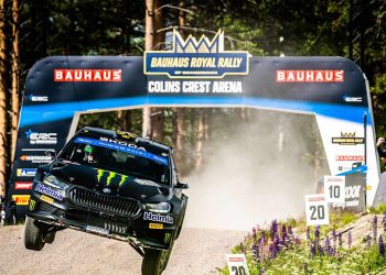 Unosi otvoreni za ERC Royal Rally