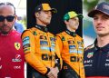 Unutarnji uvid: McLarenove šanse, Hamilton u Ferrariju i Verstappenova potraga za petim naslovom – sezona F1 2025 počinje ovdje