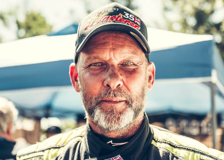 Upoznajte Duncana Cowpera: Pikes Peak Stipher