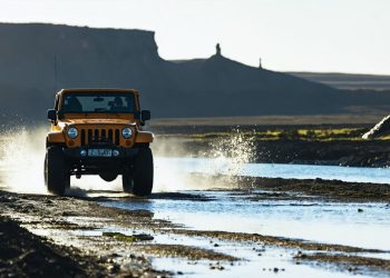 Upoznajte Sama Purcella: Avantura u divljem svijetu off-road istraživanja