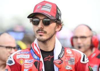 Uprava Ducati pruža podršku Peccu Bagnaiji nakon MotoGP-a u Tajlandu