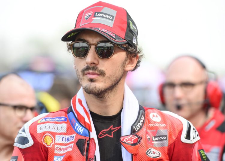 Uprava Ducati pruža podršku Peccu Bagnaiji nakon MotoGP-a u Tajlandu Uprava Ducati pruža podršku Peccu Bagnaiji nakon MotoGP-a u Tajlandu
