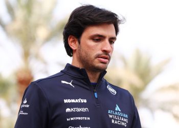 Urnebesni vozač alpskog vozača Španjolca koji dominira u ludoj sezoni 2024. godine