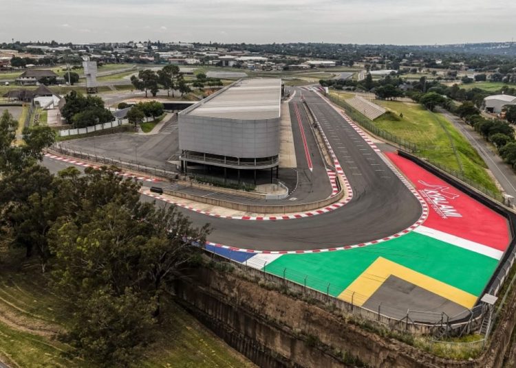 Utrka za dovođenje Formule 1 u Južnu Afriku postaje sve intenzivnija