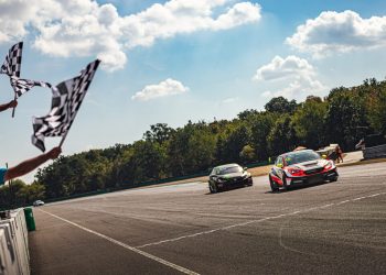 Uzbudljiv vikend za vozače iz Dubrovnika na TCR Istočne Europe u Brnu