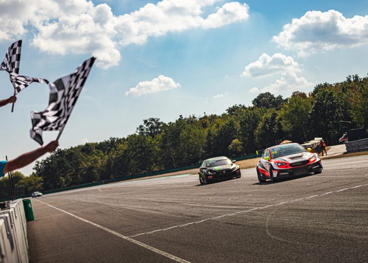 Uzbudljiv vikend za vozače iz Dubrovnika na TCR Istočne Europe u Brnu