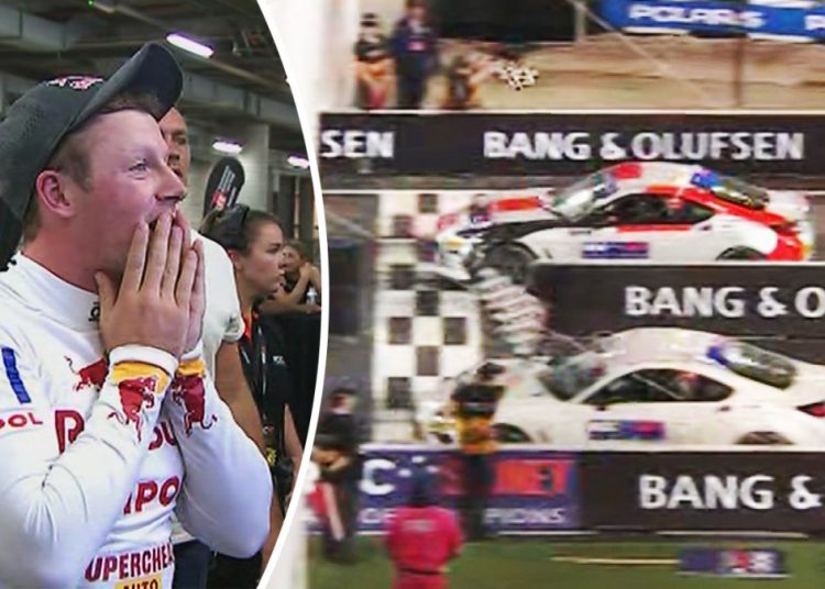 Uzbudljiva završna obrada fotografija: Toby Price pobjeđuje Louisa Sharpa, video s istaknutim dijelovima