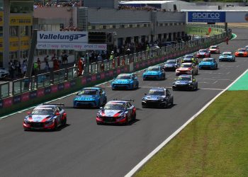 Vallelunga će biti domaćin prvog TCR World Ranga Finala – TouringCartimes