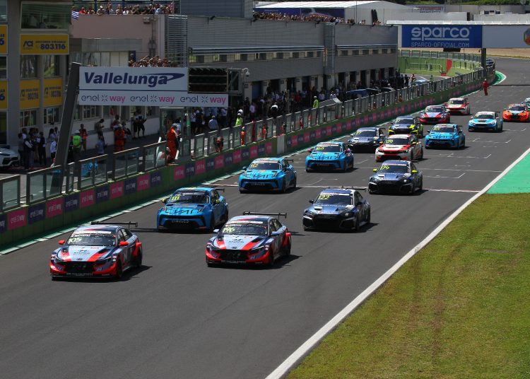 Vallelunga će biti domaćin prvog TCR World Ranga Finala – TouringCartimes