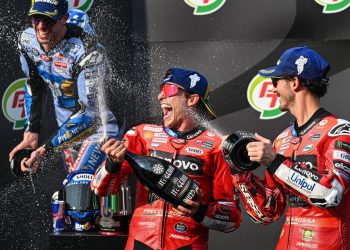 Važni trenuci s Grand Prixa 2025.