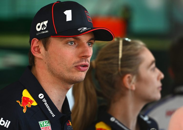 Verstappen je bio zabrinut zbog zaostatka Red Bulla za vrhunskim timovima u sezoni Formule 1 2025.