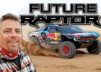 Video: Je li ovo novi Ford Raptor? Dakar miting – najteža off-road utrka na svijetu!