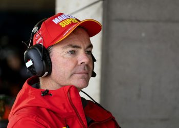 Vijesti Supercars: Craig Lowndesova promjena bi donijela Gen3