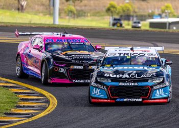 Vijesti o Superautomobilima: Nasljednik Camaro Racing očekuje se ‘u bliskoj budućnosti’