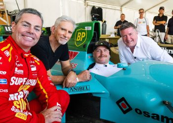 
Vodič kroz festival motorsporta u Adelaideu: Raspored, demonstracije, informacije o ulaznicama, automobili i vozači
