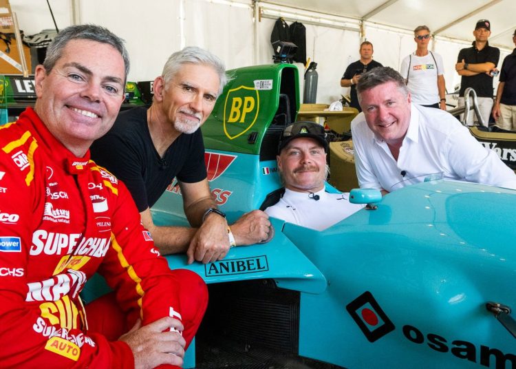 Vodič kroz festival motorsporta u Adelaideu: Raspored, demonstracije, informacije o ulaznicama, automobili i vozači
Vodič kroz festival motorsporta u Adelaideu: Raspored, demonstracije, informacije o ulaznicama, automobili i vozači