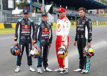 Vodič za početnike za vozače i timove Supercars