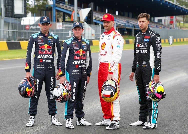 Vodič za početnike za vozače i timove Supercars Vodič za početnike za vozače i timove Supercars