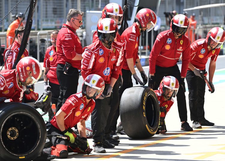 Vodič za strategiju: Taktčke mogućnosti za Grand Prix Kine Vodič za strategiju: Taktčke mogućnosti za Grand Prix Kine