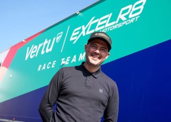 Vozač automobila Broadstairs Michael Crees vraća se u BTCC s Team Vertu